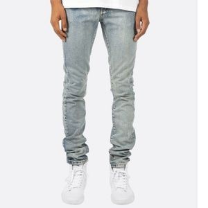 MNML LA S125 Denim - Blue, Size 32 Jeans